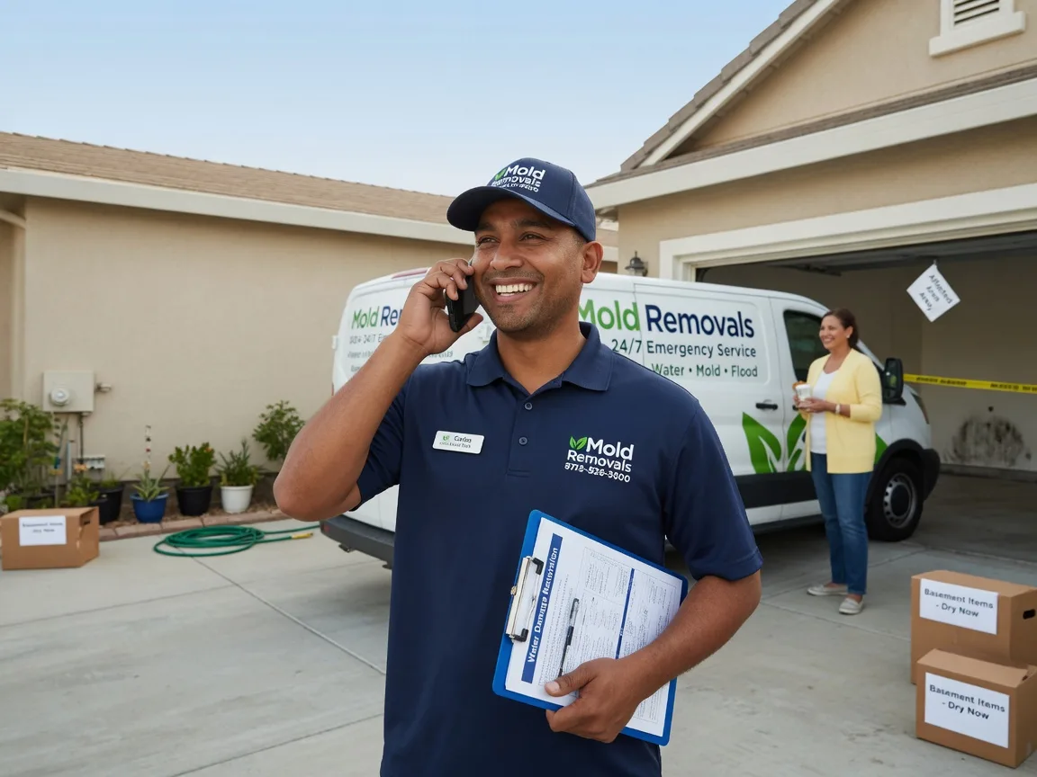 Water Damage Restoration Cherry Log, GA FAQs